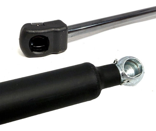 Kit Completo De Amortiguadores De Cofre Para Vw Amarok Ifs