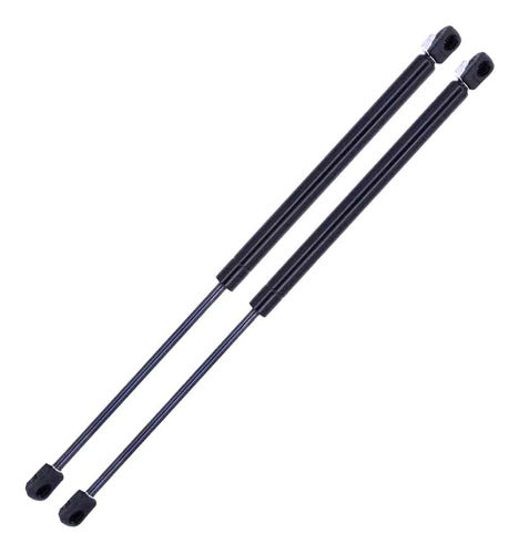 Amortiguadores Vidrio Trasero Gmc Jimmy 1983 1984 1985 1986