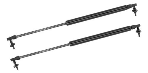 Amortiguador De Cajuela Para Jeep Grand Cherokee 1999-2005