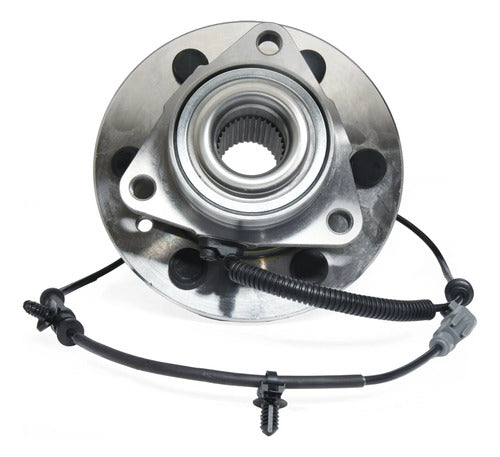 Maza Delantera Ram 1500 8 Cil 5.7l 2020 2021 2022 2023