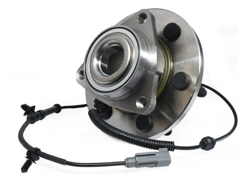 Maza Delantera Ram 1500 8 Cil 5.7l 2020 2021 2022 2023