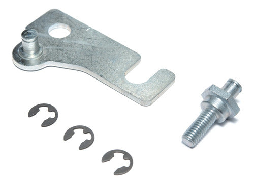 Amortiguador Tapa Trasera P/ Vw Amarok 2010 2011 2012 2013