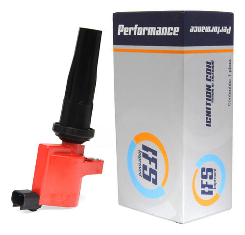 Bobina Encendido Ford Fusión 4 Cil 2.0l 2013 2014 2015 2016