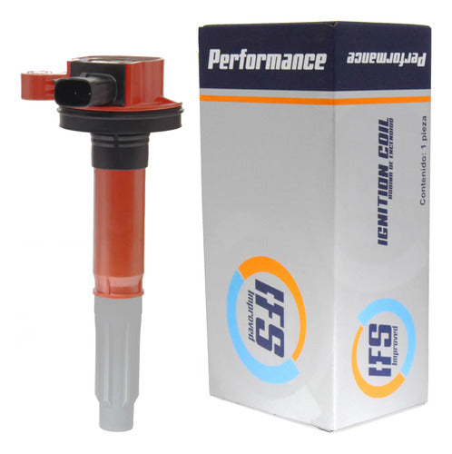 Bobina Encendido Ford Lobo 8 Cil 5.0l 2011 2012 2013 2014