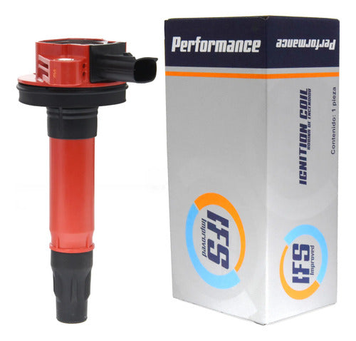 Bobina Encendido Ford Lobo 6 Cil 3.5l 2015 2016 2017 2018