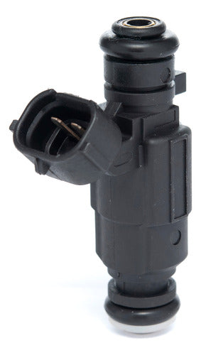 4 Inyectores Gasolina P/hyundai Accent  1.6l 2000 2001 2002