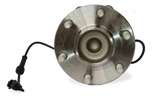 Maza Delantera Para Nissan Np300 2.5l 2016 2017 2018 2019