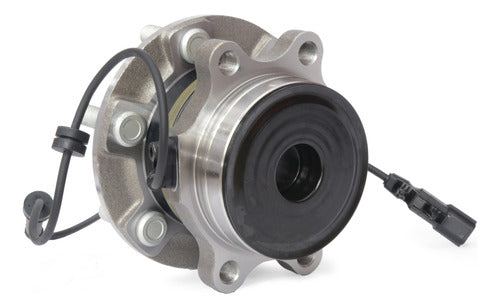 Maza Delantera Para Nissan Np300 2.5l 2016 2017 2018 2019