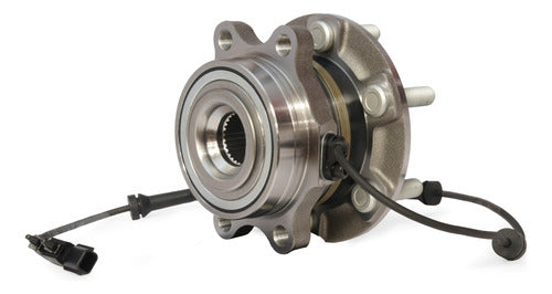 Maza Delantera Para Nissan Np300 2.5l 2016 2017 2018 2019