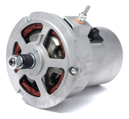 Alternador Vocho Vw Sedan 1974-2003 Sustituye Generador 85a
