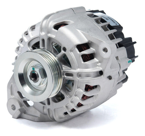 Alternador Para Chevrolet S10 Max 2.4l 2023 2024 2025