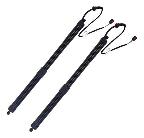 Par Amortiguadores Cajuela Vw Sharan 2010 2011 2012 2013