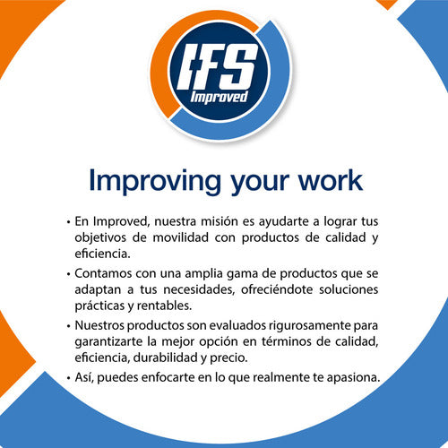 Par Amortiguadores Cofre P/ Chevrolet Traverse 2018-2024 Ifs