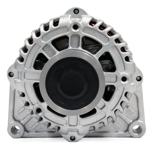 Alternador Chevrolet Trax 1.6l 2013 2014 Polea De Clutch