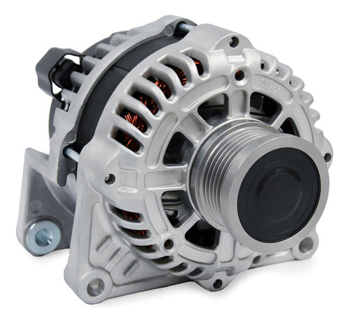 Alternador Chevrolet Trax 1.6l 2013 2014 Polea De Clutch