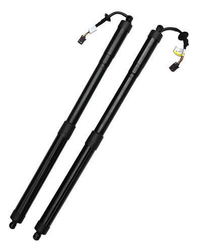 Par Amortiguadores Cajuela Nissan Pathfinder 2014 2015 2016