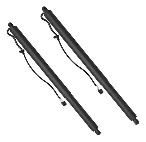 Par Amortiguadores Electricos Cajuela Mazda Cx-5 2019 2020