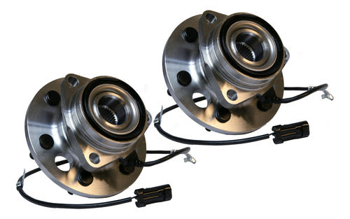 Par Mazas Delanteras Gmc Yukon 8 Cil 6.5 1995 1996 1997 2998