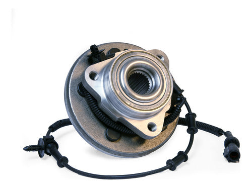 Par Mazas Delanteras Ford Explorer 6 Cil 4.0l 2002 2003 2004