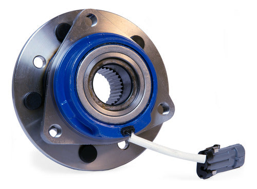 Par Mazas Delanteras Chevrolet Malibu 4 Cil 2.4l 1997 1998