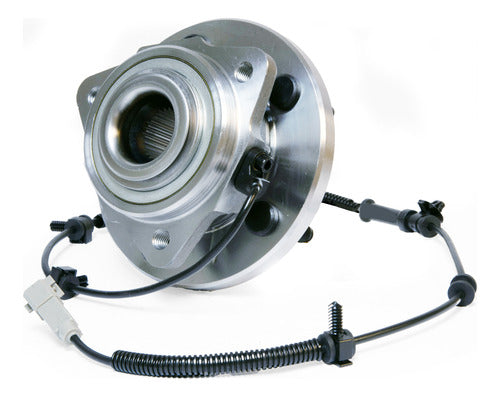 Par Mazas Delanteras Jeep Grand Cherokee 8 Cil 5.7 2005 2006