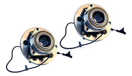 Par Mazas Delanteras Dodge Dakota 6 Cil 3.7l 2005 2006 2007