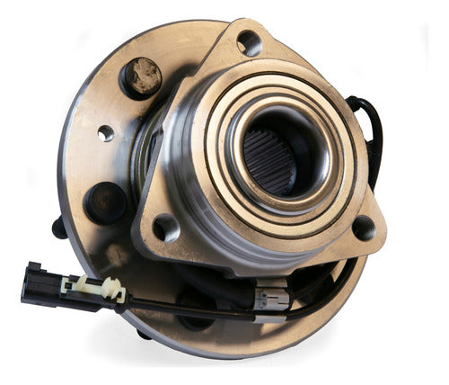 Par Mazas Delanteras Chevrolet Cheyenne 8 Cil 5.3l 2014 4wd