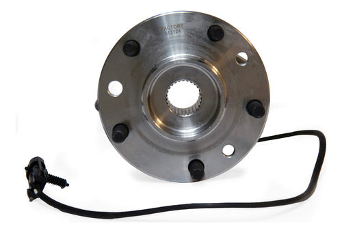 Par Mazas Delanteras Chevrolet Blazer 8 Cil 4.3l 1998 1999