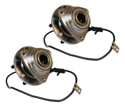 Par Mazas Delanteras Chevrolet Blazer 8 Cil 4.3l 1998 1999