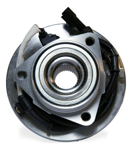 Maza Trasera Ford Lobo 8 Cil 4.6l 2000 2001 2002 2003