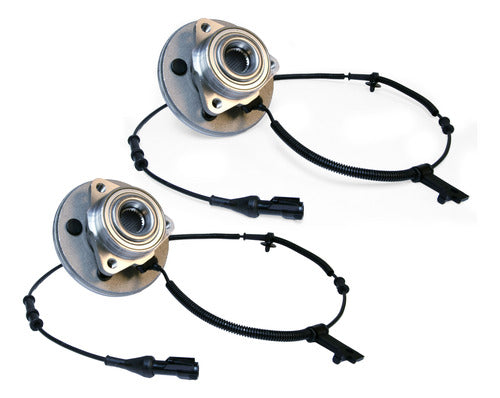 Par Mazas Delanteras Ford Explorer 6 Cilindros 4.0 2006 2007