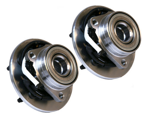 Par Mazas Delanteras Ford F-150 8 Cil 4.6 1997 1998 1999