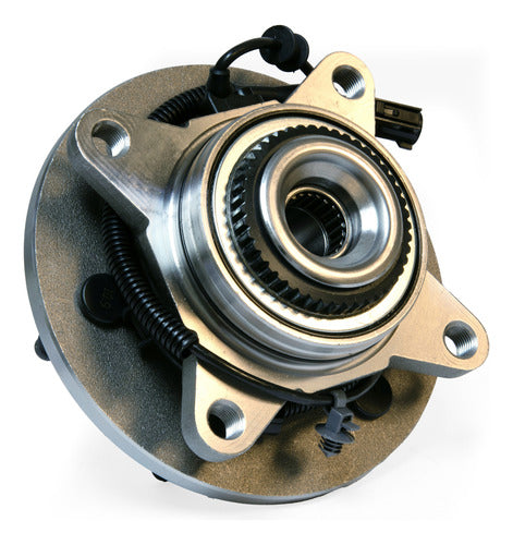 Par Mazas Delanteras Ford Lobo 8 Cil 5.4l 2004 205 2006 2007