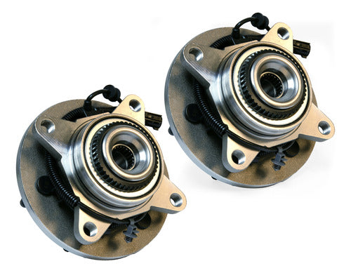 Par Mazas Delanteras Ford Lobo 8 Cil 5.4l 2004 205 2006 2007