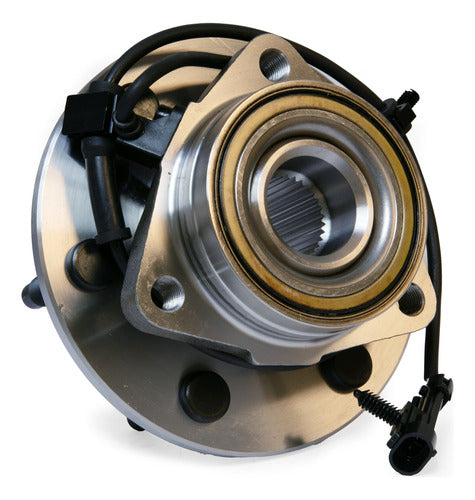 Par Mazas Delanteras Chevrolet Silverado 1500 6 Cil 4.3 1999