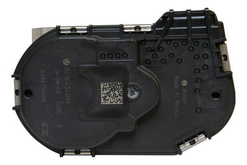 Cuerpo De Aceleración Jeep Cherokee 6 Cil 3.6 2011 2012 2013