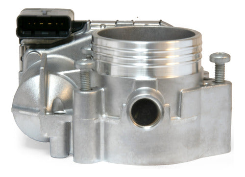 Cuerpo De Aceleración Peugeot 206 4 Cil 1.6l 2001 2002 2003