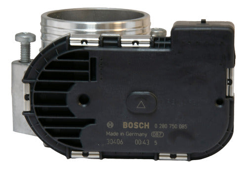 Cuerpo De Aceleración Peugeot 206 4 Cil 1.6l 2001 2002 2003