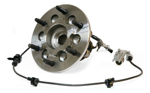 Par Mazas Delanteras Chevrolet Colorado 4 Cil 2.8l 2004 2005