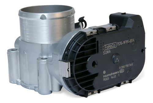 Cuerpo Aceleración Ford Fiesta 4cil 1.6l 2011 2012 2013 2014