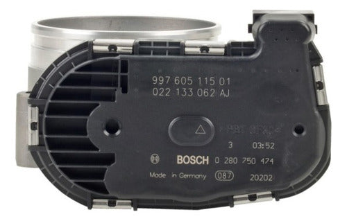 Cuerpo De Aceleración Porsche 911 1999 2000 2001 2002 2003