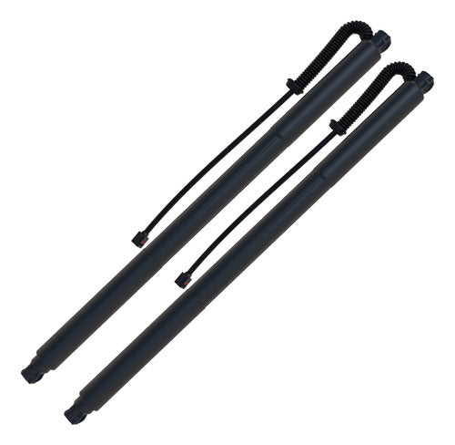 Par Amortiguadores Cajuela Porsche Cayenne 2019 2020 2021