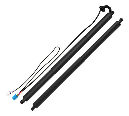 Par Amortiguadores Cajuela Mercedes-benz Gla180 2016 2017