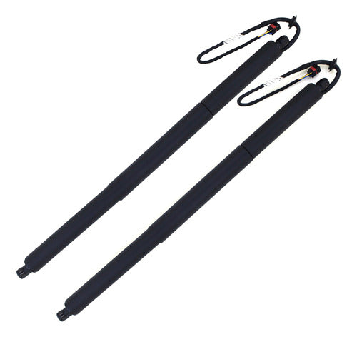 Par Amortiguadores Cajuela Porsche Cayenne 2015 2016 2017