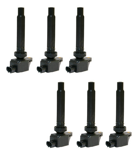 6 Bobinas Encendido Suzuki Grand Vitara 6 Cil 2.7l 2006 2007