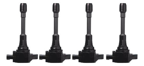 4 Bobinas Encendido Nissan Frontier 4 Cil 2.5l 2005 2006