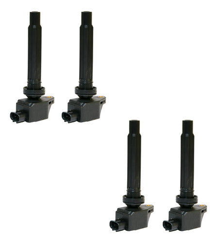 4 Bobinas Encendido Suzuki Grand Vitara 6 Cil 2.7l 2006 2007