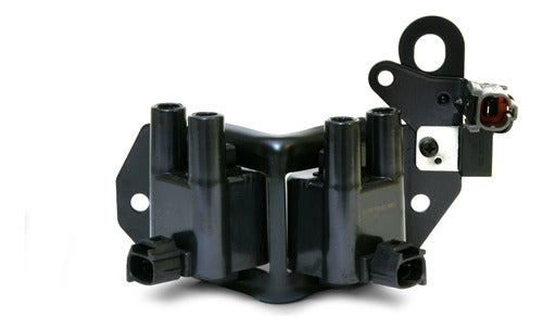 Bobina Encendido Hyundai Accent 4 Cil 1.5l 2000 2001 2002