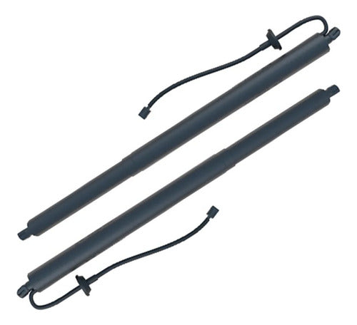 Par Amortiguadores Cajuela Land Rover  Discovery 2017 2018