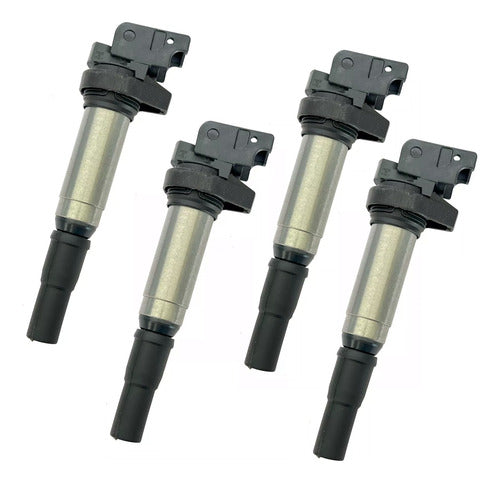 4 Bobinas Encendido Mini Cooper 1.6l 2007 2008 2009 2010
